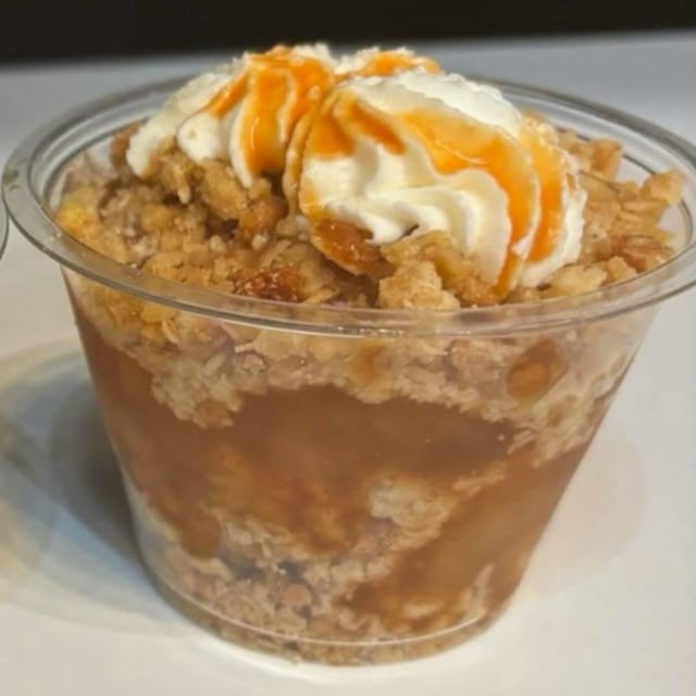 Apple Crisp.