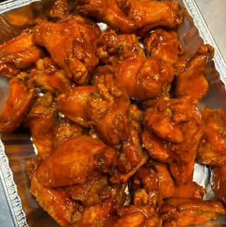 Fried Chicken.
