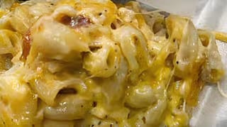 Baked Macaroni.
