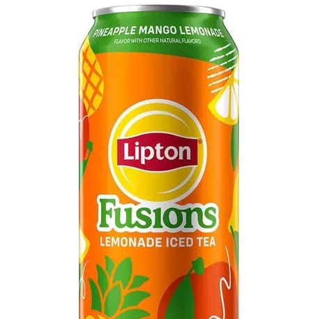 Pineapple Mango lemonade.