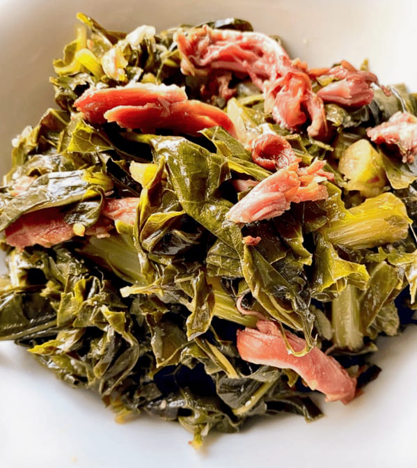 Collard Greens.