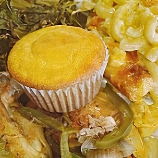 Baked Chicken Meal