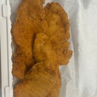 4 Piece Chicken Tenders