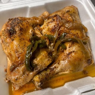 Baked Chicken