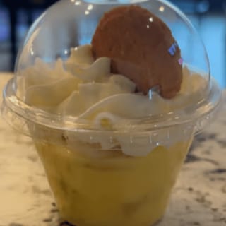 Banana Pudding