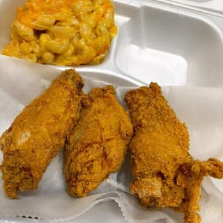 Kids Fried Chicken Meal