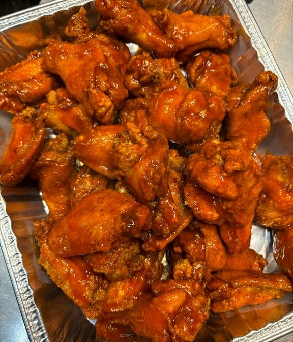 50 Wing Special.
