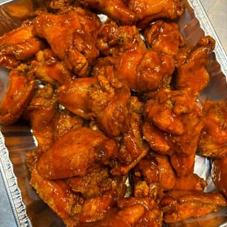 50 Wing Special