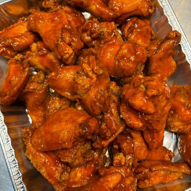 Delivery of Comfort Food