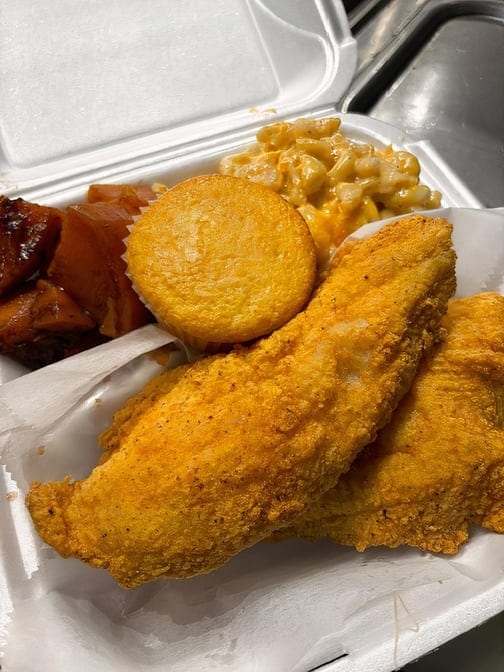 Catfish Meal.