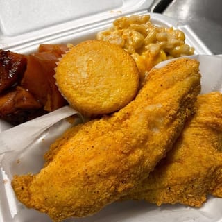 Catfish Meal