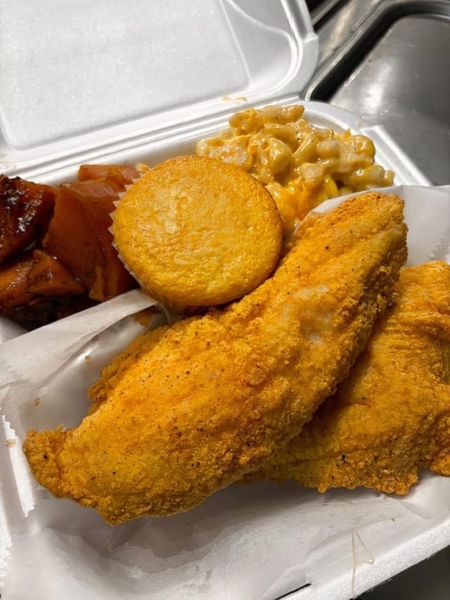 Catfish Meal.