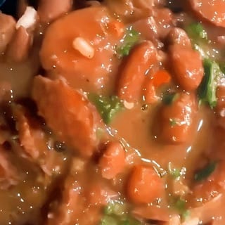 Red Beans and Rice