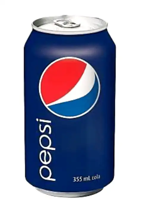 Canned Soda.