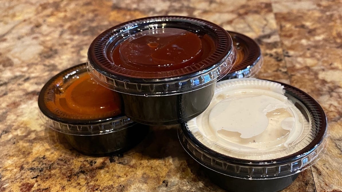 Sauces.