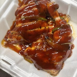 BBQ Baked Chicken