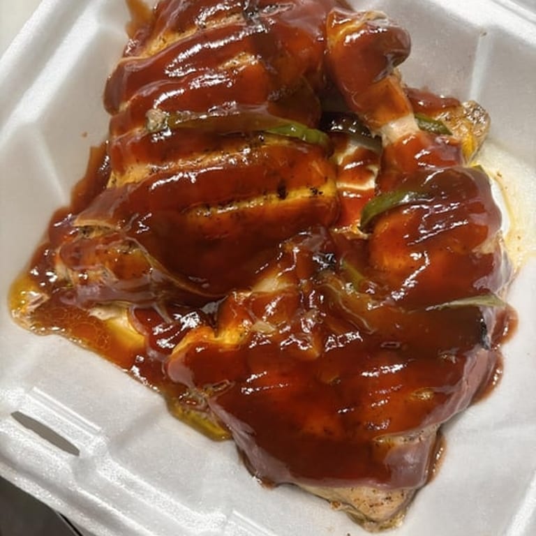 Savor Our Fried Chicken