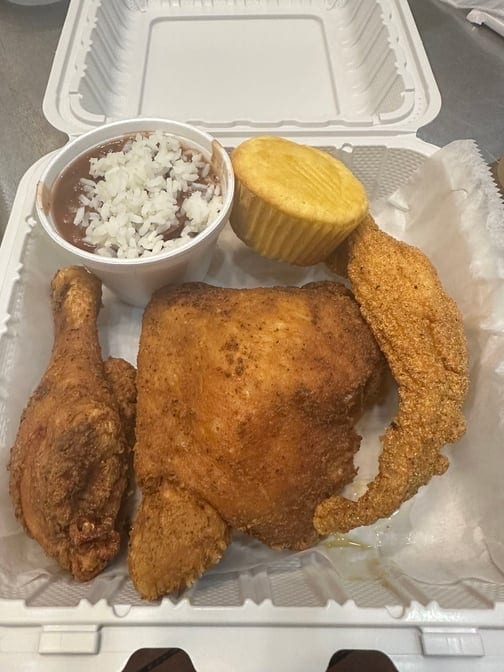 Weekly Special.