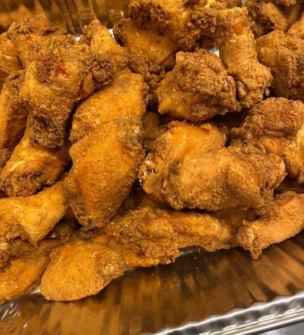 Meal for 8.