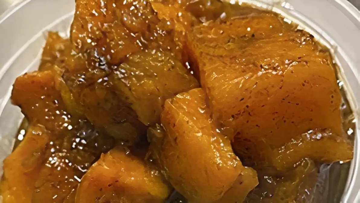 Sweet Potatoes.
