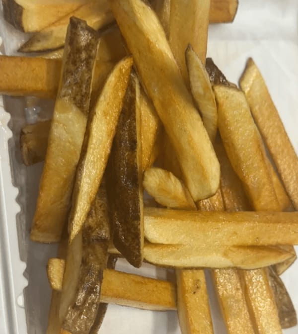 Handcut Fries.