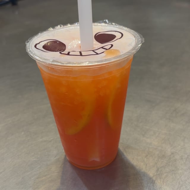 Kara's Kool-aid.