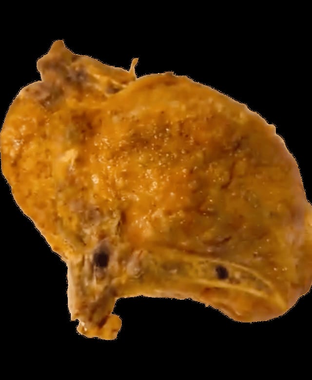 Pork Chops.