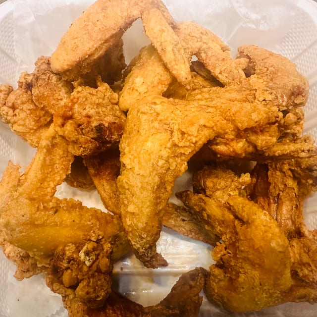 Whole Wings.