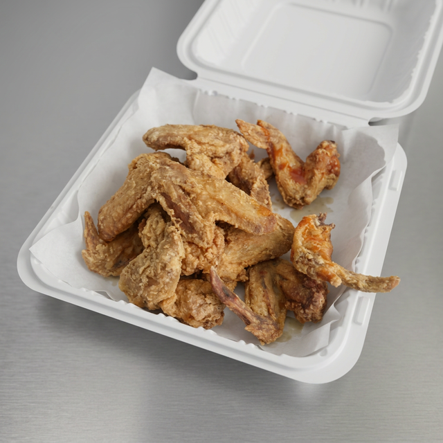 10pc Whole wings.